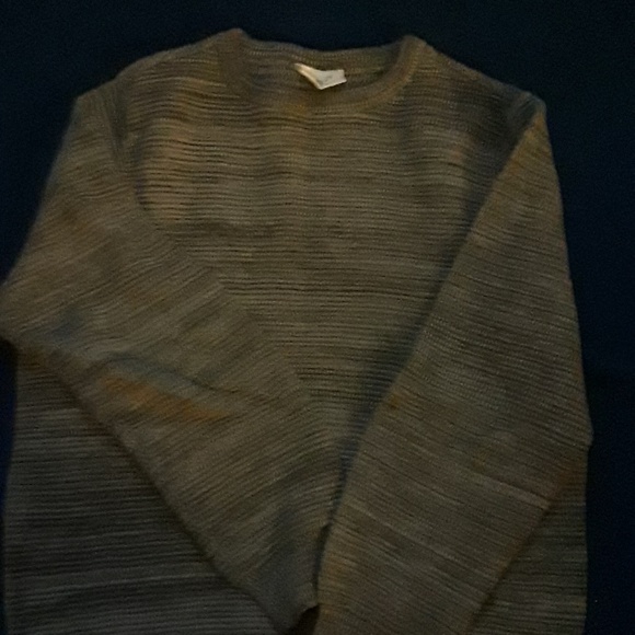 Boys grey sweater size M - Picture 1 of 1